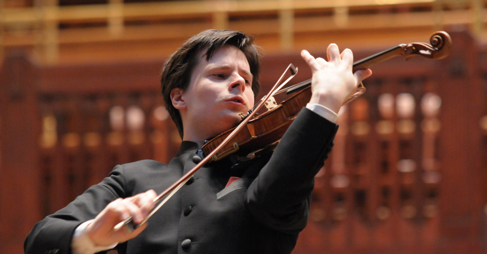 Stefan Tarara, violinist - reviews