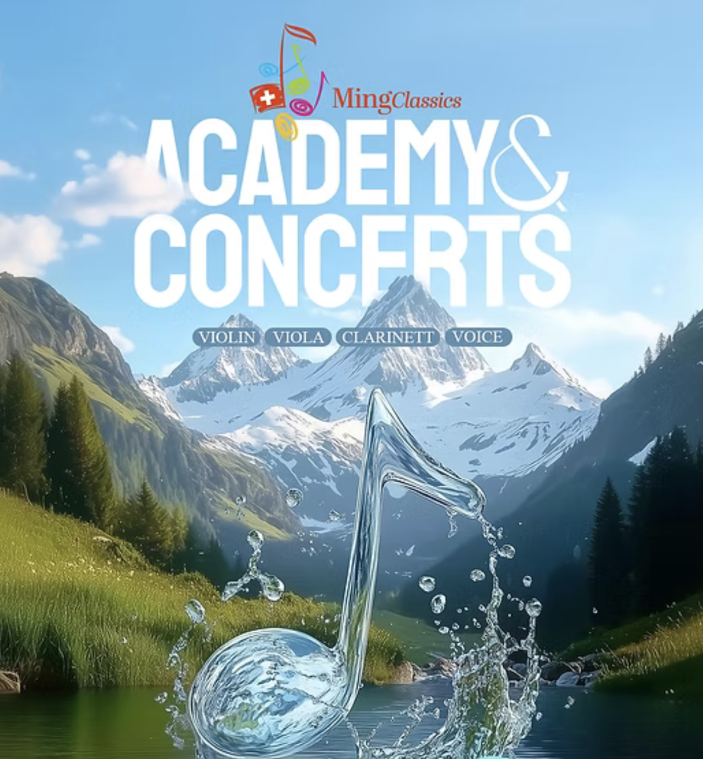 Masterclass Switzerland July 2026